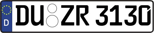 DU-ZR3130