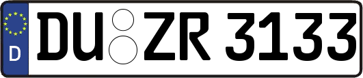 DU-ZR3133