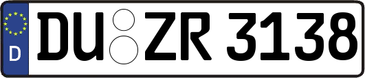 DU-ZR3138