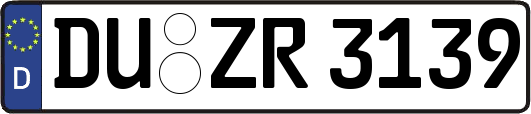 DU-ZR3139
