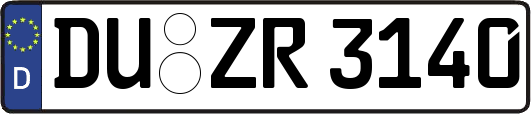 DU-ZR3140