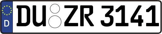 DU-ZR3141