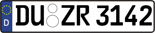 DU-ZR3142
