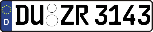 DU-ZR3143