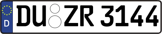 DU-ZR3144