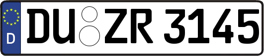 DU-ZR3145
