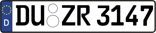 DU-ZR3147