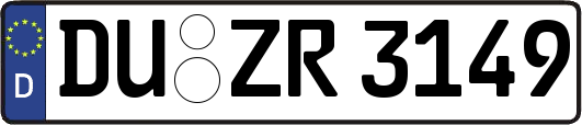 DU-ZR3149