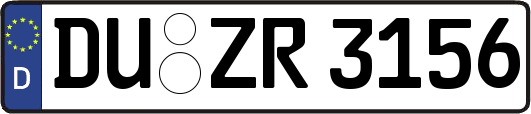 DU-ZR3156