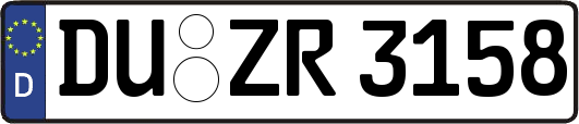 DU-ZR3158