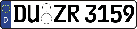 DU-ZR3159