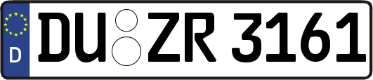 DU-ZR3161