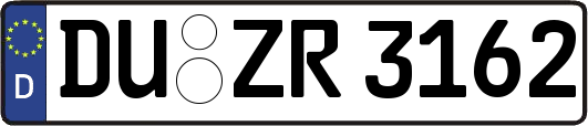 DU-ZR3162