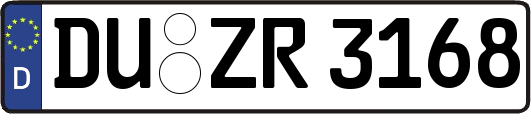 DU-ZR3168