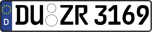 DU-ZR3169