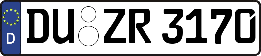 DU-ZR3170