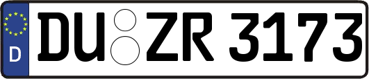 DU-ZR3173