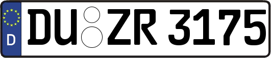 DU-ZR3175