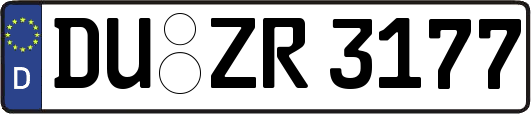 DU-ZR3177