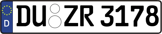 DU-ZR3178
