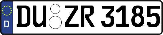 DU-ZR3185