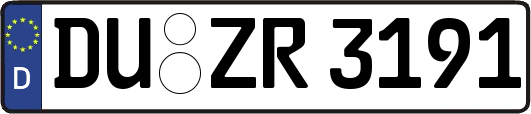 DU-ZR3191