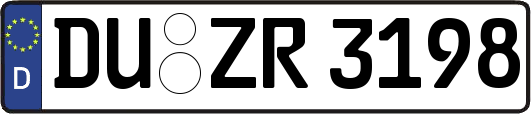DU-ZR3198