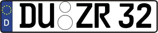 DU-ZR32