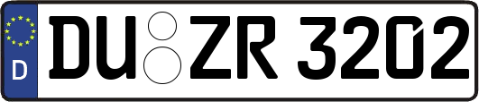 DU-ZR3202
