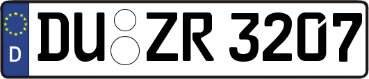 DU-ZR3207
