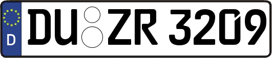 DU-ZR3209