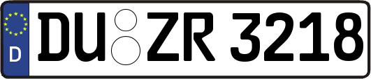DU-ZR3218