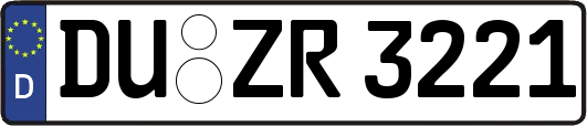 DU-ZR3221