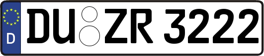 DU-ZR3222