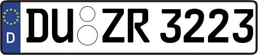 DU-ZR3223