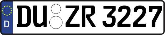 DU-ZR3227