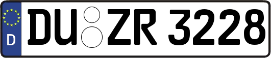 DU-ZR3228