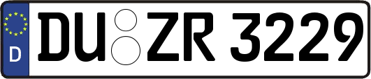 DU-ZR3229