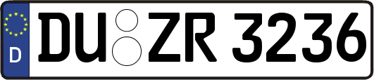 DU-ZR3236