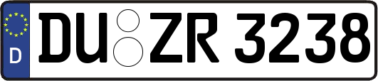 DU-ZR3238