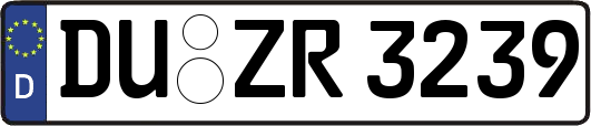 DU-ZR3239