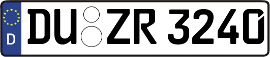 DU-ZR3240