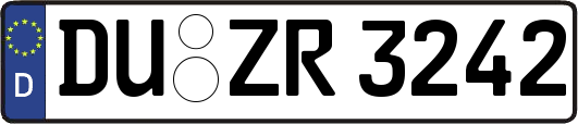 DU-ZR3242