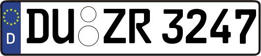 DU-ZR3247