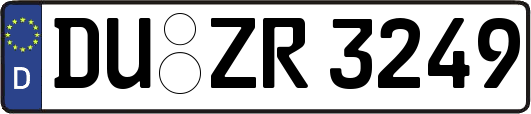 DU-ZR3249