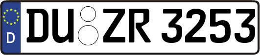 DU-ZR3253