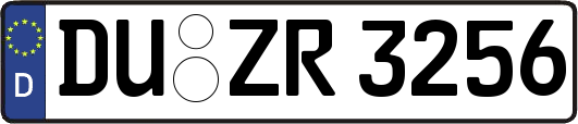DU-ZR3256