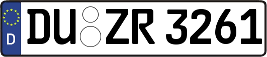 DU-ZR3261