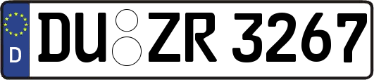 DU-ZR3267
