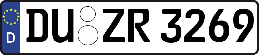 DU-ZR3269